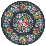 Safavieh Journey 154 Rug, JNY154 - Charcoal / Green