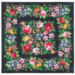 Safavieh Journey 154 Rug, JNY154 - Charcoal / Green