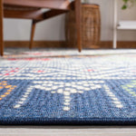 Safavieh Journey 167 Rug, JNY167 - Blue / Ivory