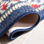 Safavieh Journey 167 Rug, JNY167 - Blue / Ivory