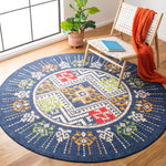 Safavieh Journey 167 Rug, JNY167 - Blue / Ivory