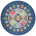 Safavieh Journey 167 Rug, JNY167 - Blue / Ivory