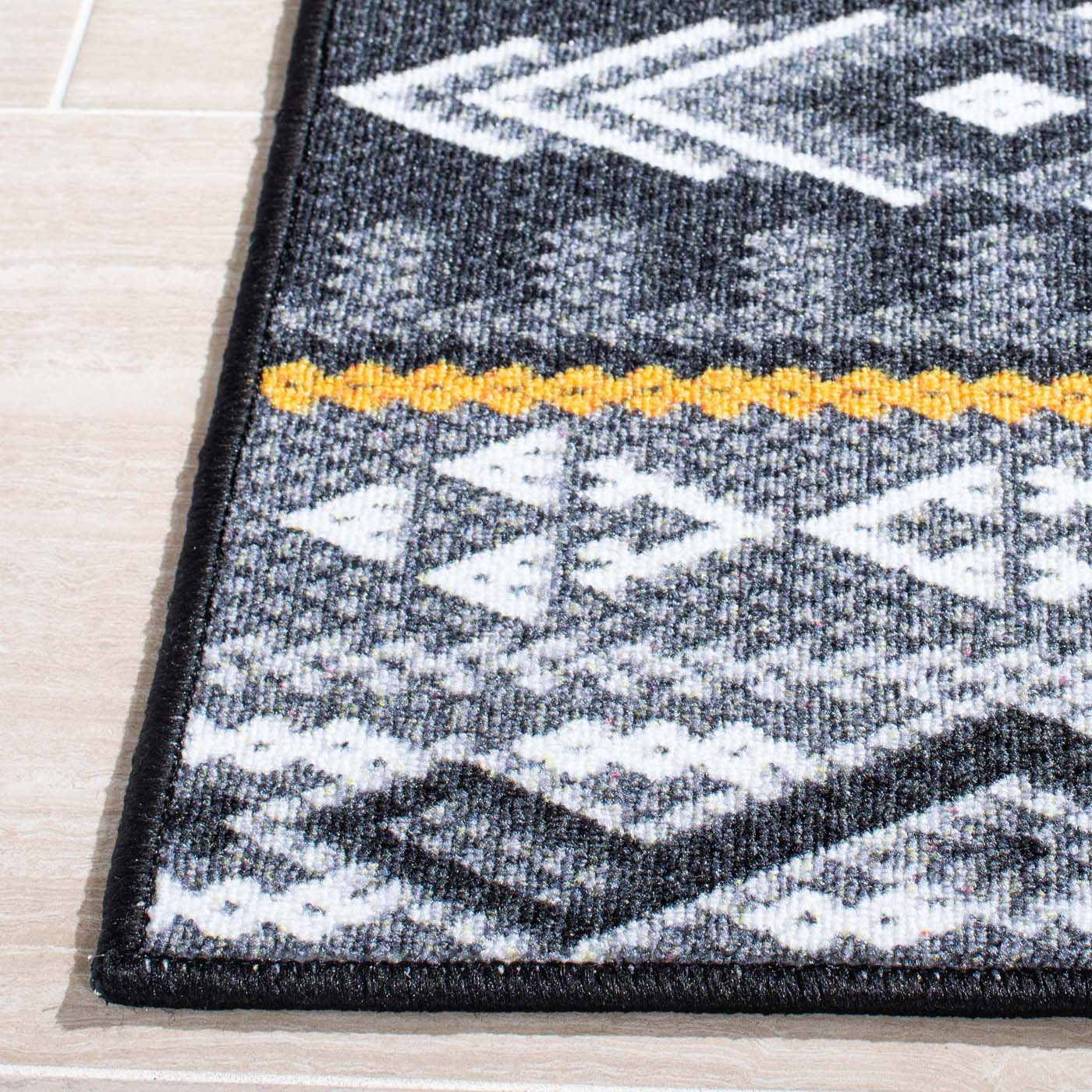 Safavieh Journey 179 Rug, JNY179 - Grey / Gold