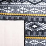 Safavieh Journey 179 Rug, JNY179 - Grey / Gold