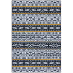 Safavieh Journey 179 Rug, JNY179 - Grey / Gold