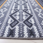 Safavieh Journey 179 Rug, JNY179 - Grey / Gold