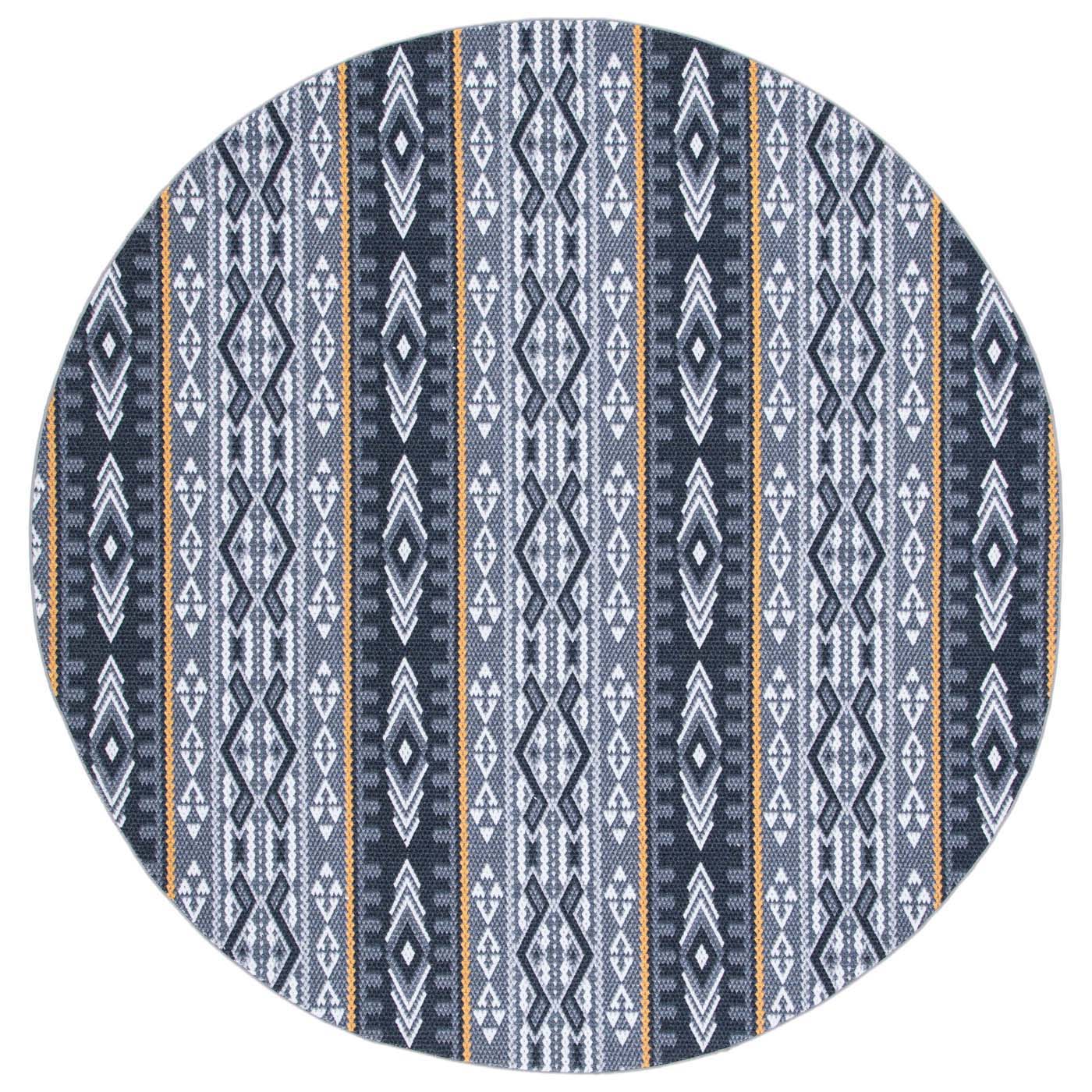 Safavieh Journey 179 Rug, JNY179 - Grey / Gold