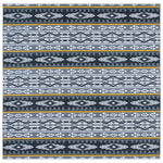 Safavieh Journey 179 Rug, JNY179 - Grey / Gold