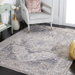 Safavieh Jasmine 314 Rug, JSM314 - Grey / Blue
