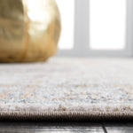 Safavieh Jasmine 319 Rug, JSM319 - Ivory / Blue