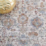 Safavieh Jasmine 319 Rug, JSM319 - Ivory / Blue