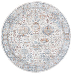 Safavieh Jasmine 319 Rug, JSM319 - Ivory / Blue