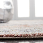 Safavieh Jasmine 329 Rug, JSM329 - Rust / Navy
