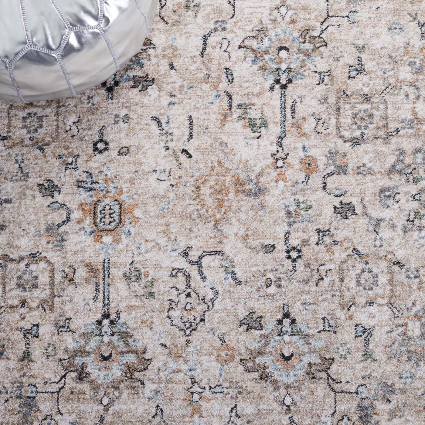 Safavieh Jasmine 333 Rug, JSM333 - Grey / Blue