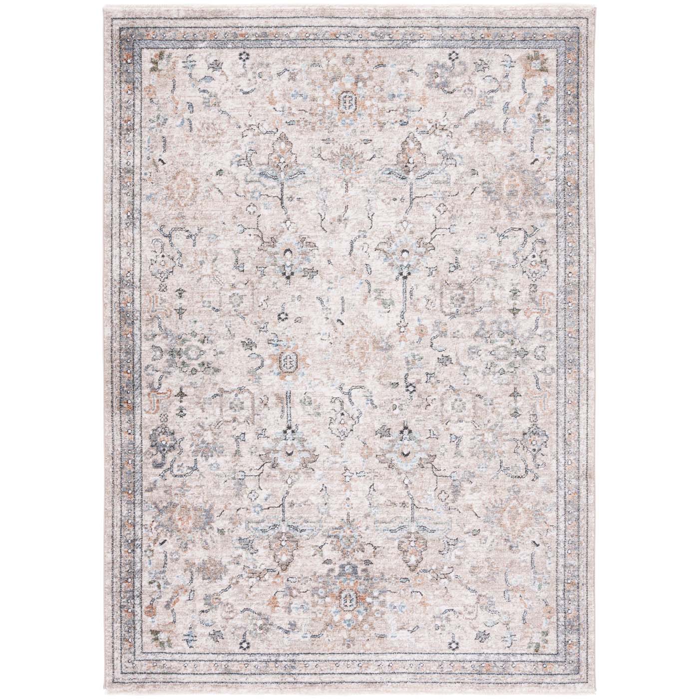 Safavieh Jasmine 333 Rug, JSM333 - Grey / Blue