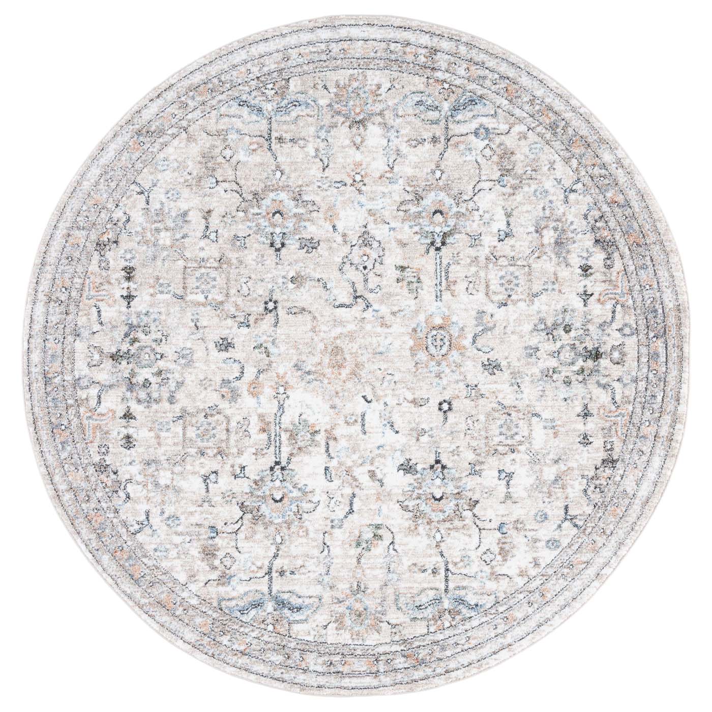 Safavieh Jasmine 333 Rug, JSM333 - Grey / Blue