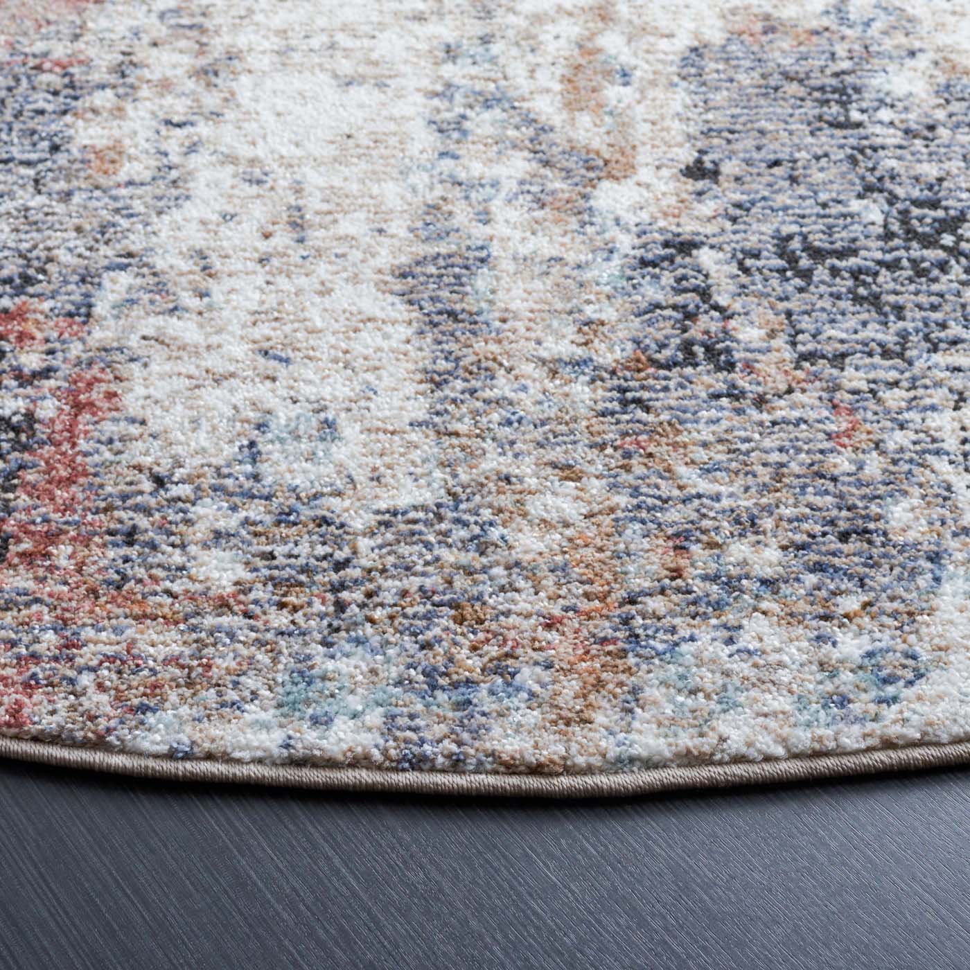 Safavieh Jasmine 334 Rug, JSM334 - Ivory / Blue