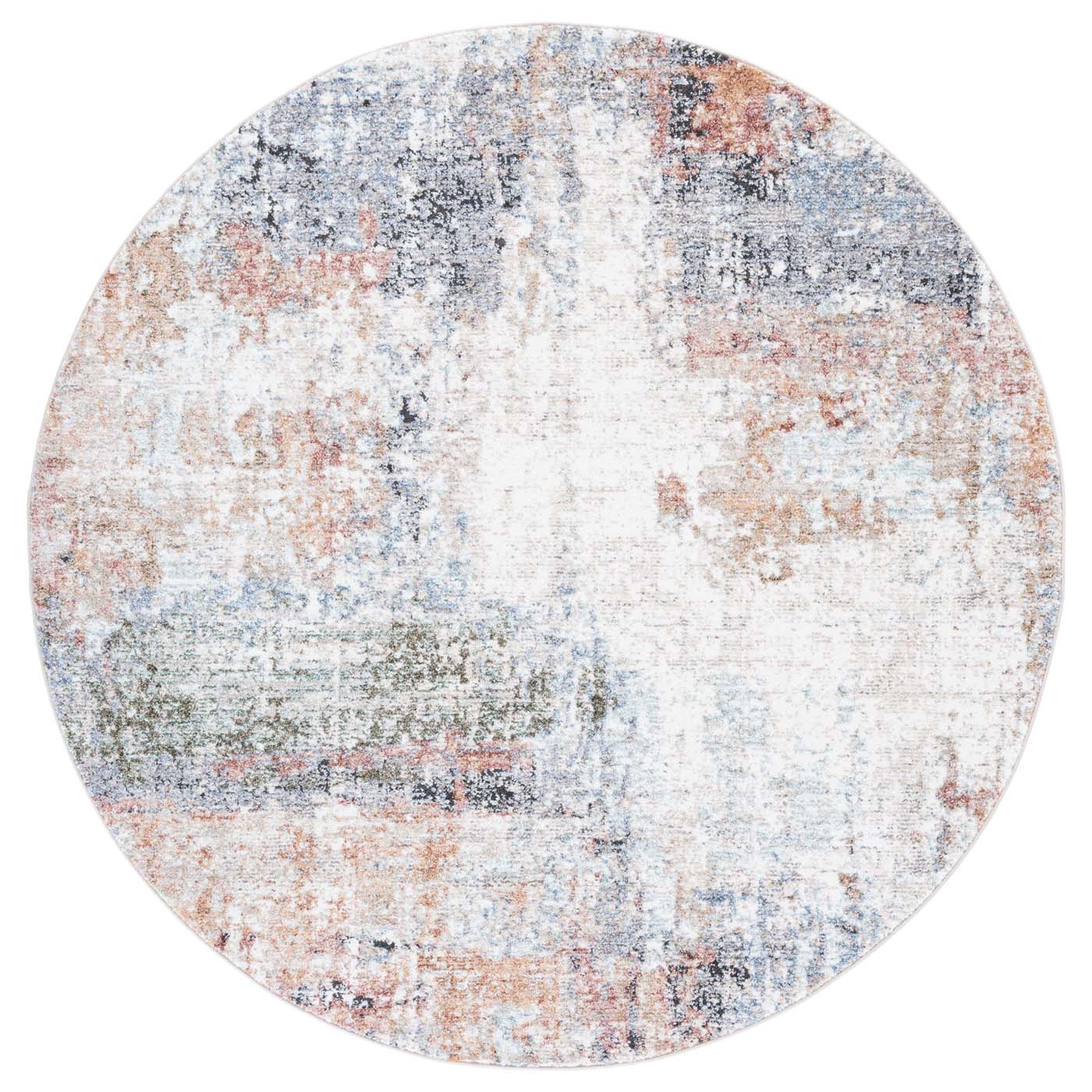 Safavieh Jasmine 334 Rug, JSM334 - Ivory / Blue