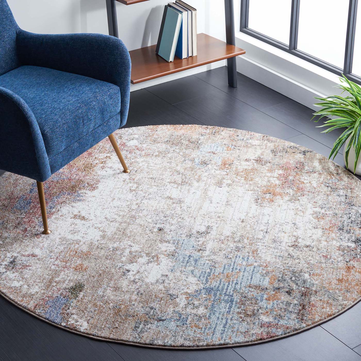 Safavieh Jasmine 341 Rug, JSM341 - Beige / Light Blue