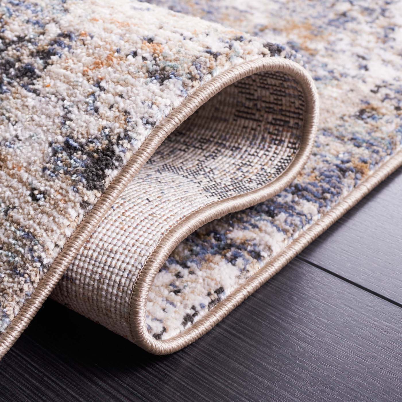 Safavieh Jasmine 342 Rug, JSM342 - Grey / Taupe