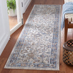 Safavieh Jasmine 343 Rug, JSM343 - Ivory / Blue