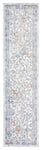 Safavieh Jasmine 343 Rug, JSM343 - Ivory / Blue