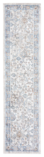Safavieh Jasmine 343 Rug, JSM343 - Ivory / Blue