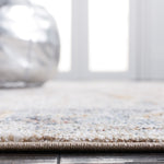 Safavieh Jasmine 343 Rug, JSM343 - Ivory / Blue