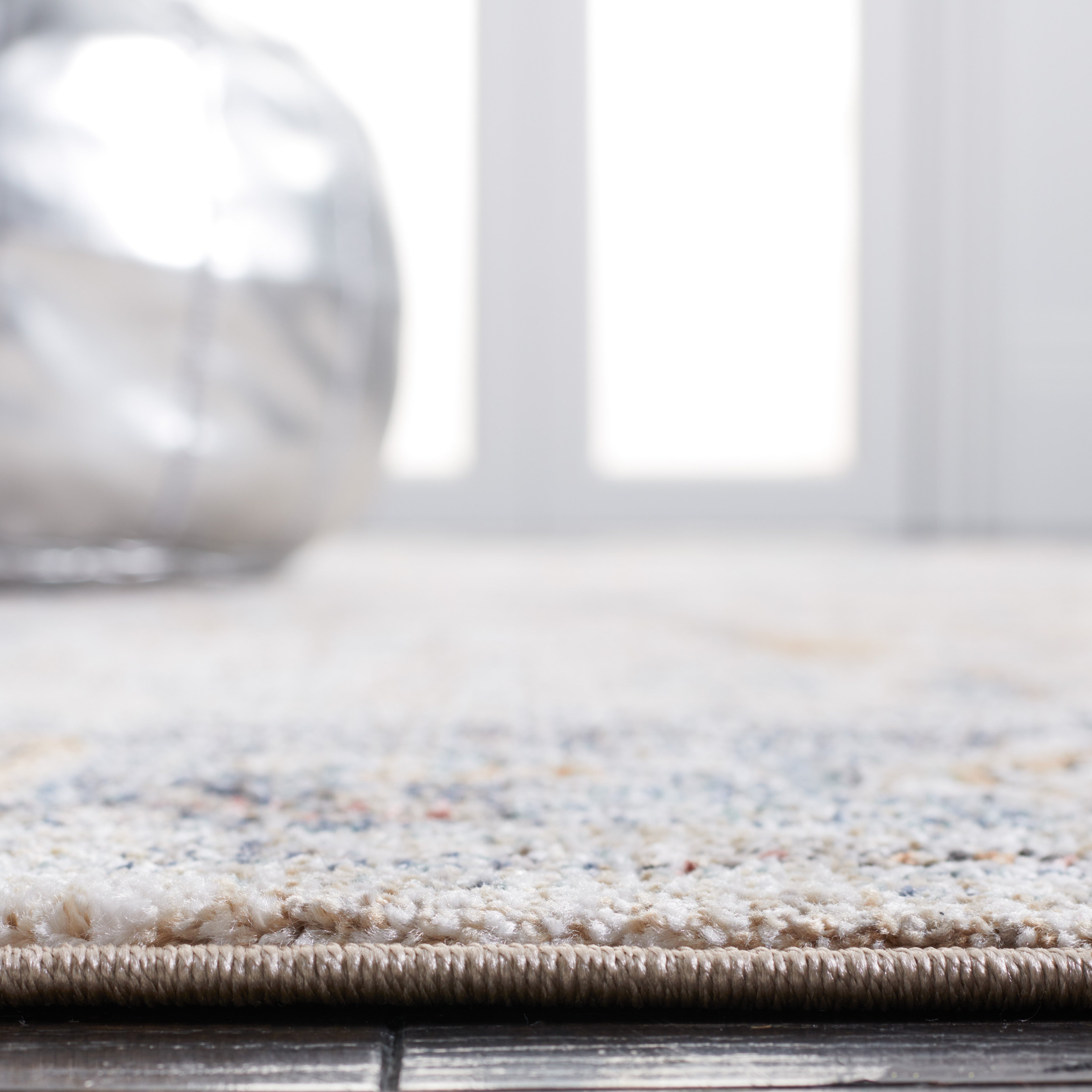 Safavieh Jasmine 343 Rug, JSM343 - Ivory / Blue