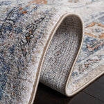 Safavieh Jasmine 343 Rug, JSM343 - Ivory / Blue