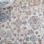 Safavieh Jasmine 343 Rug, JSM343 - Ivory / Blue