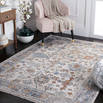 Safavieh Jasmine 343 Rug, JSM343 - Ivory / Blue
