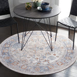 Safavieh Jasmine 343 Rug, JSM343 - Ivory / Blue