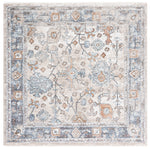 Safavieh Jasmine 343 Rug, JSM343 - Ivory / Blue