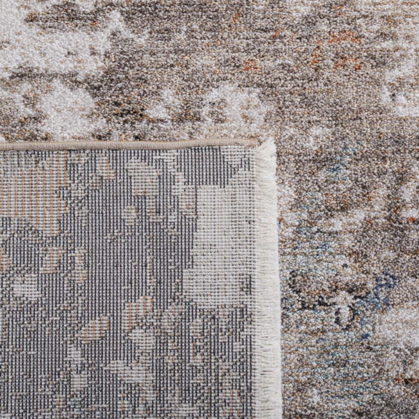 Safavieh Jasmine 370 Rug, JSM370 - Grey / Gold