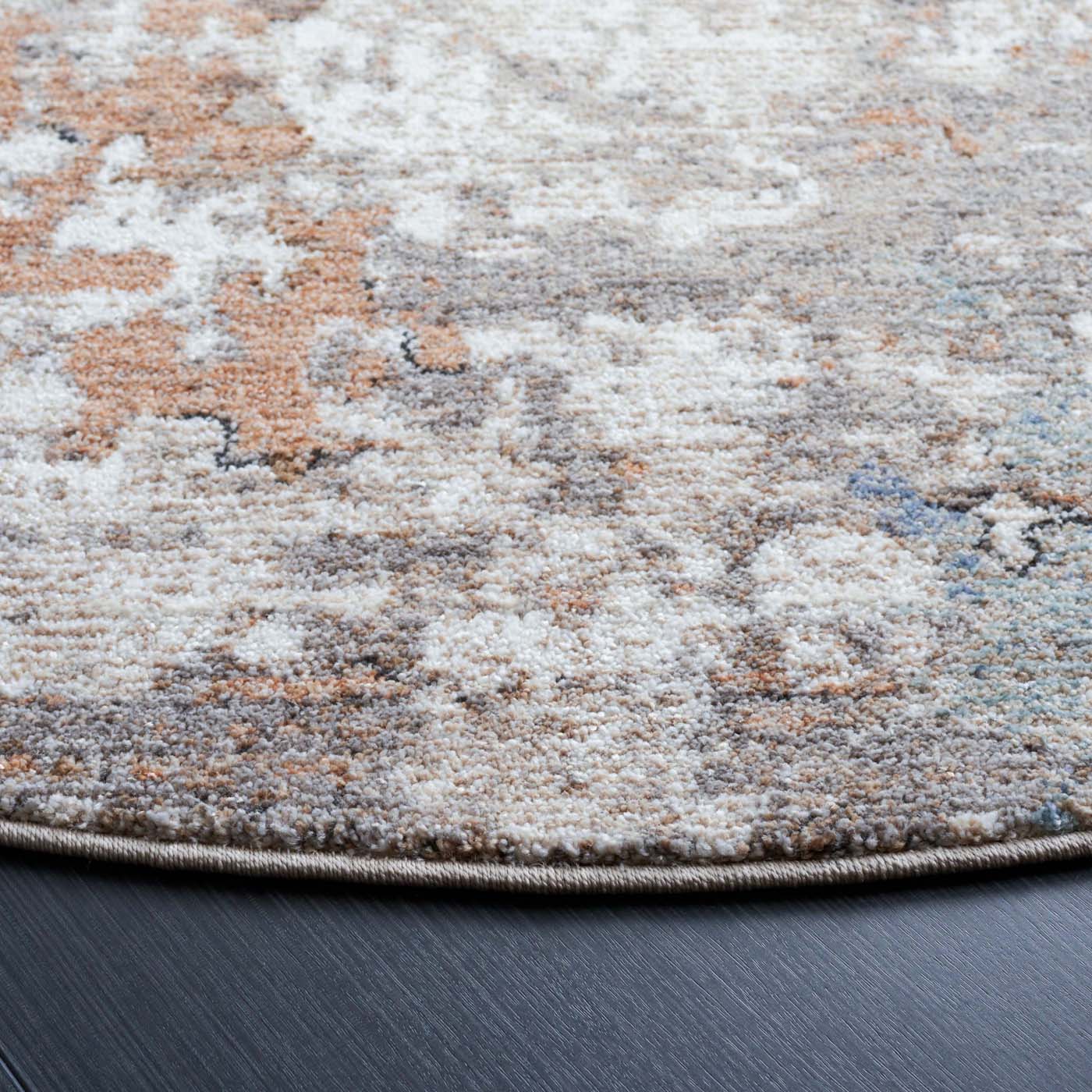 Safavieh Jasmine 370 Rug, JSM370 - Grey / Gold