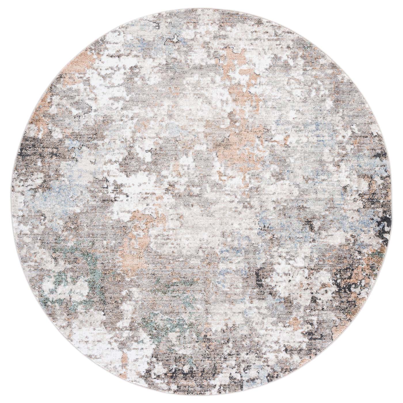 Safavieh Jasmine 370 Rug, JSM370 - Grey / Gold