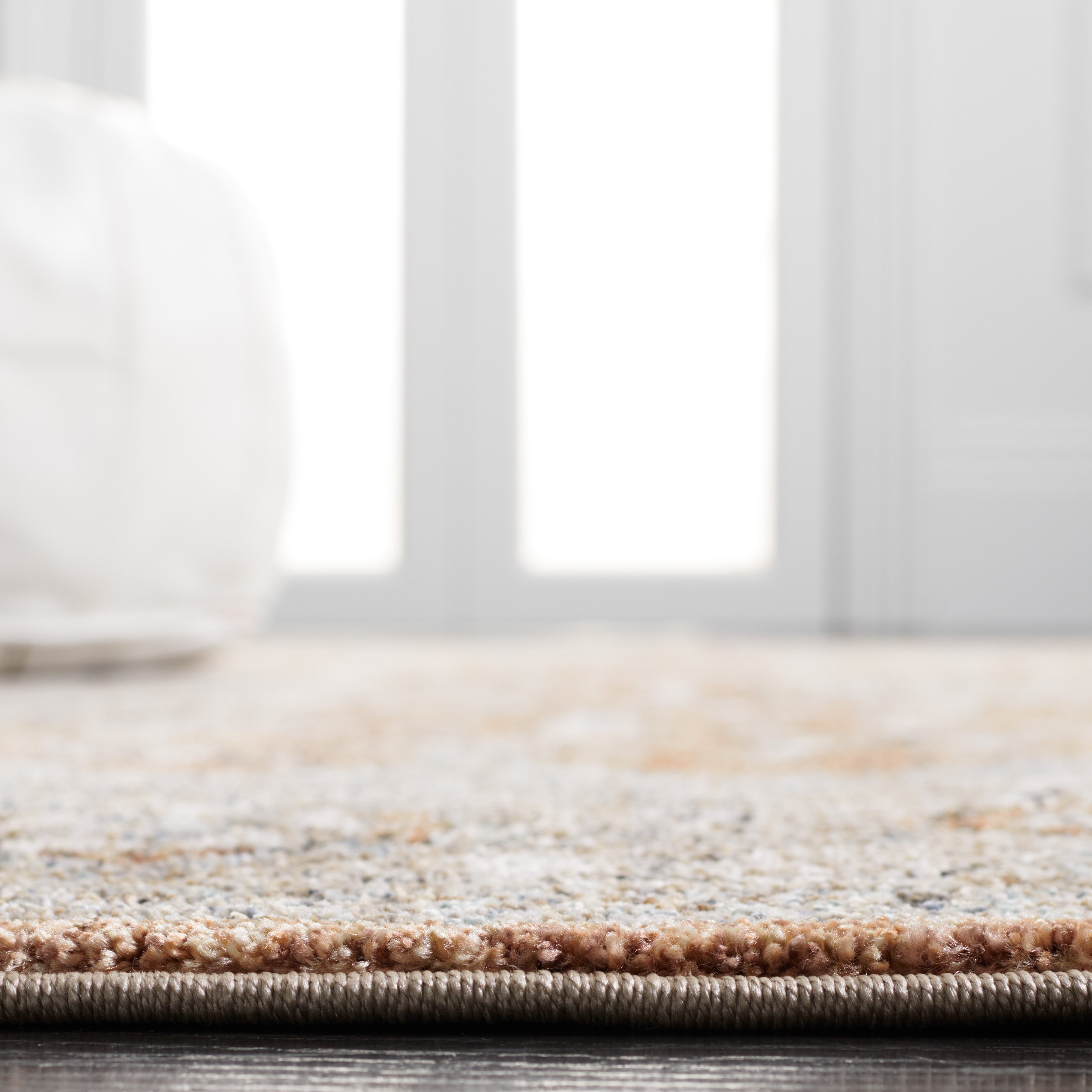 Safavieh Jasmine 375 Rug, JSM375 - Gold / Grey