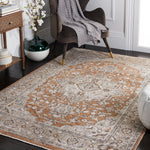 Safavieh Jasmine 375 Rug, JSM375 - Gold / Grey