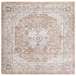 Safavieh Jasmine 375 Rug, JSM375 - Gold / Grey
