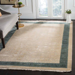 Safavieh Jewel Of India 599 Rug, JWL599 - Ivory / Light Blue