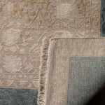 Safavieh Jewel Of India 599 Rug, JWL599 - Ivory / Light Blue