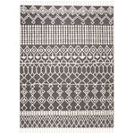 Safavieh Kasbah 100 173 Rug, KBH173 - Grey / Ivory