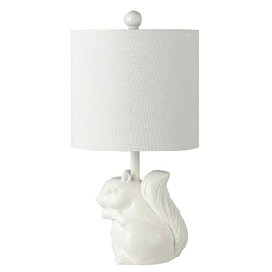 Safavieh Sunny Squirrel Lamp, KID4245