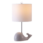 Safavieh Walter Whale Lamp, KID4247