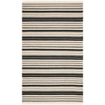 Safavieh Kilim 101 Rug, KLM101 - Ivory / Black