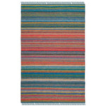 Safavieh Kilim 108 Rug, KLM108 - Blue / Orange