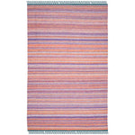 Safavieh Kilim 108 Rug, KLM108 - Purple / Rust