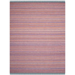 Safavieh Kilim 108 Rug, KLM108 - Purple / Rust