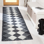 Safavieh Kilim 152 Rug, KLM152 - Black / Ivory